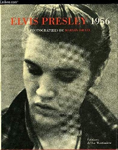 Elvis Presley 1956