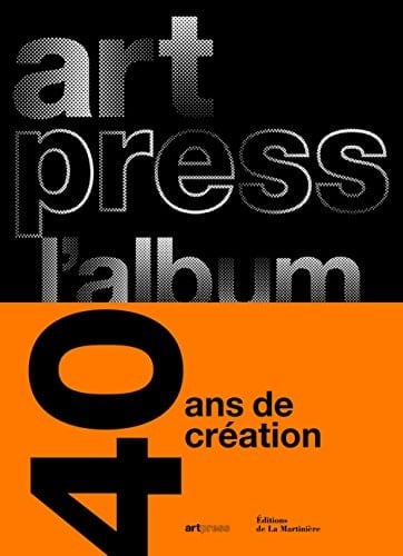 Art press l'album