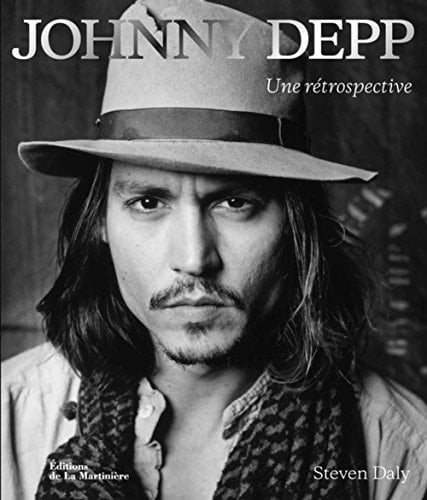 Johnny Depp une rétrospective