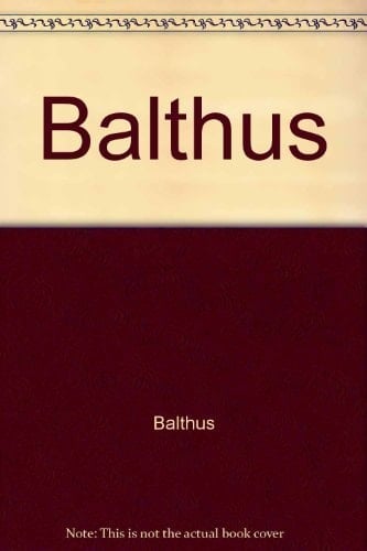 Balthus à la Biennale de Venise, 1980