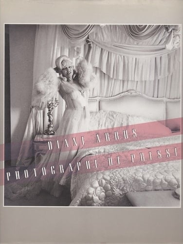 Diane Arbus photographe de presse