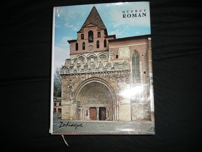 Quercy roman