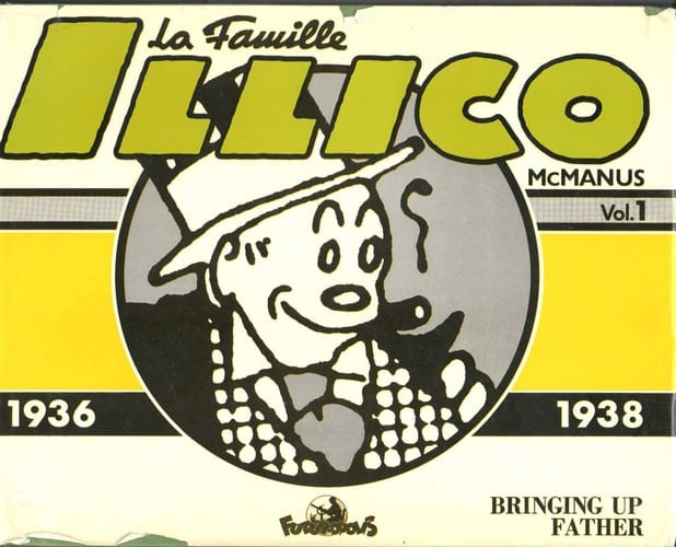 La Famille Illico: Bringing up Father
