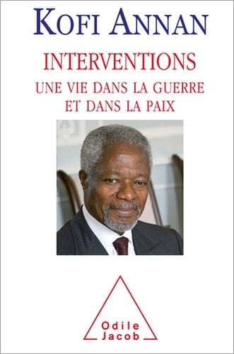 Interventions Une vie dans la guerre et dans la paix