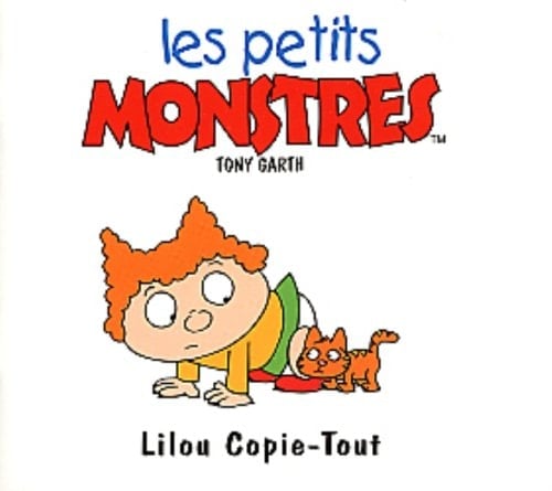 Lilou Copie-Tout
