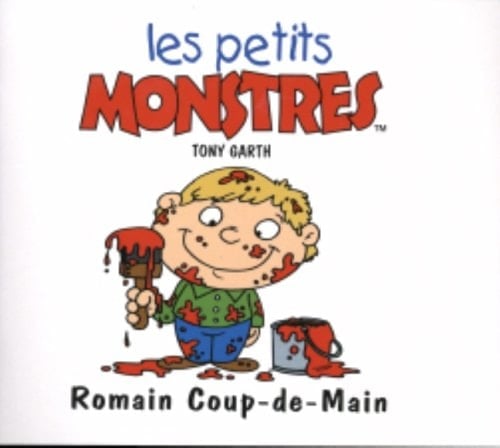 ROMAIN COUP-DE-MAIN