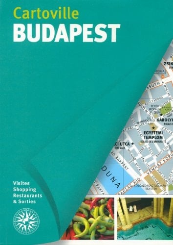 Budapest cartoville
