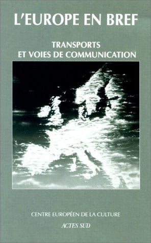 Transports et voies de communication