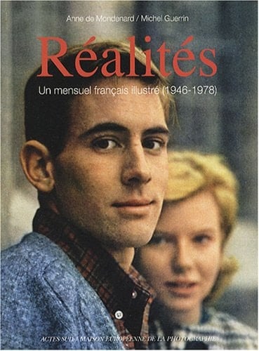 Réalités: Un mensuel illustré français (1946-1978)