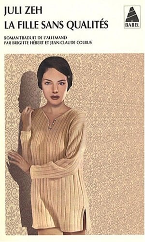 La fille sans qualités roman