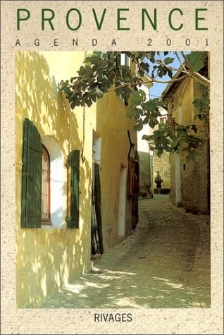 Agenda Provence : Edition 2001
