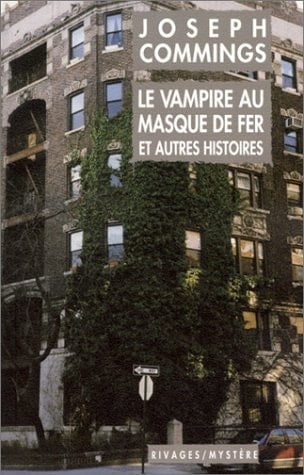 Le Vampire au masque de fer