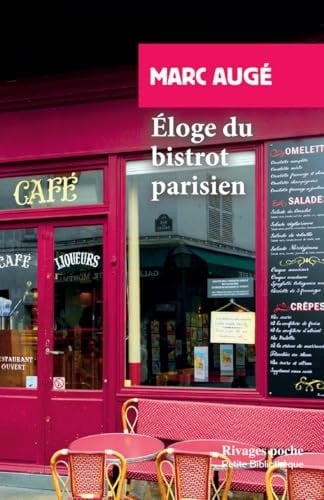 Eloge du bistrot parisien