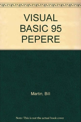 J'Utilise Visualbasic 95