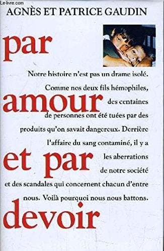 Par amour et par devoir document