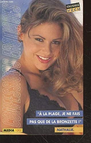 À la plage, je ne fais pas que de la bronzette