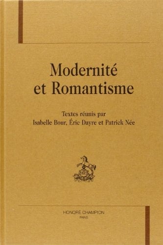 Modernité et romantisme