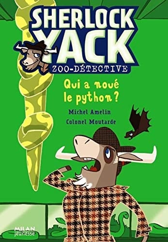 Qui a noué le python ?