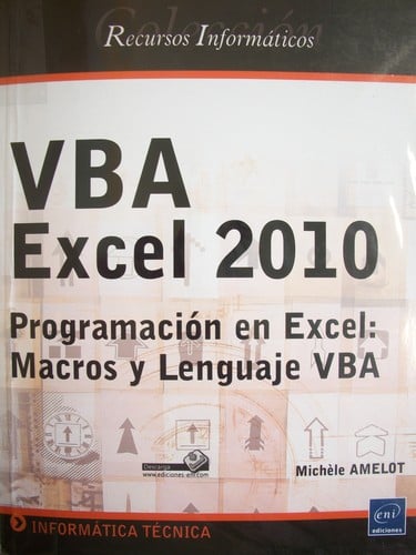 VBA excel 2010 programación en excel