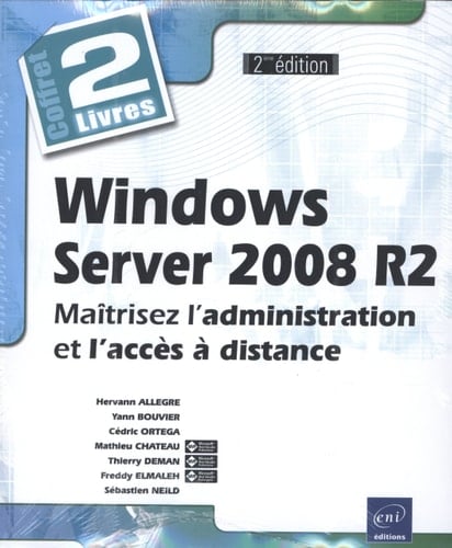 Services RDS de Windows Server 2008 R2 clients légers, architecture et implémentation