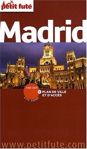Madrid200-2009 Petit Fute
