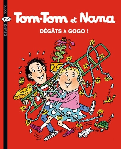 Dégâts à gogo!