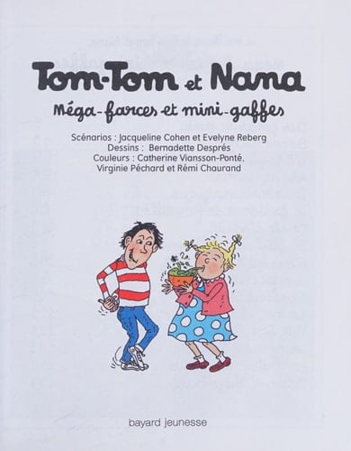 Méga-farces et mini-gaffes