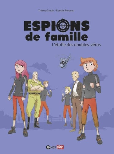 L'étoffe des doubles-zéros