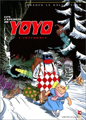 Les exploits de Yoyo : l'intégrale