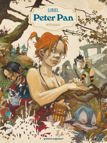 Peter Pan intégrale