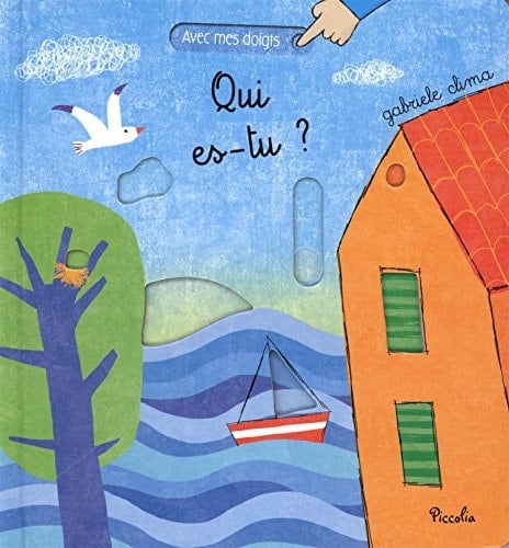 Qui es-tu ?