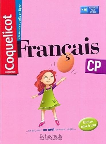 Français CP Coquelicot