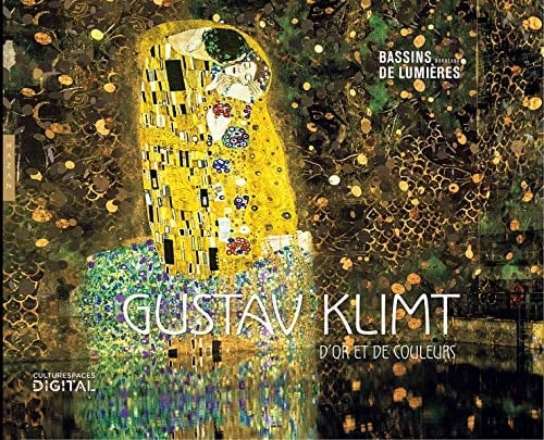 Gustav Klimt D'or et de couleurs