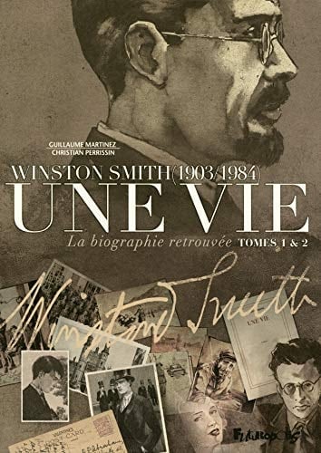 Une vie la biographie retrouvée : 1903-1984