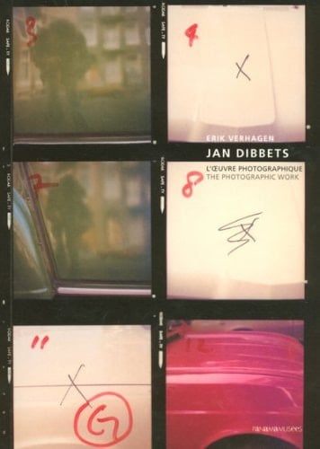 Jan Dibbets: l'oeuvre photographique, 1967-2007
