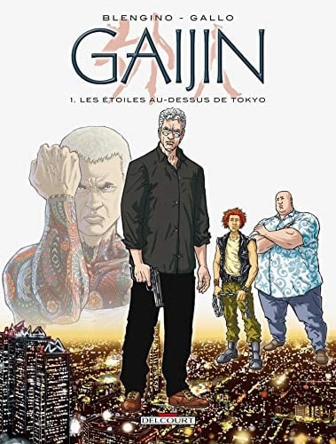 Gaijin Les étoiles au-dessus de Tokyo