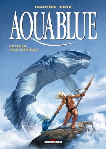 Aquablue T12 Retour aux sources