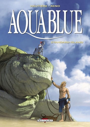 Aquablue T14 Standard-Island