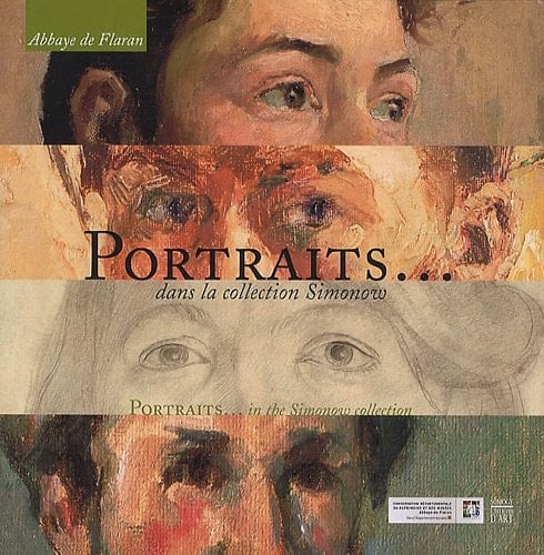 Portraits in the Simonow collection
