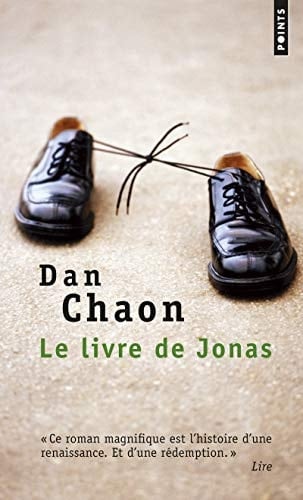 Livre de Jonas(le)