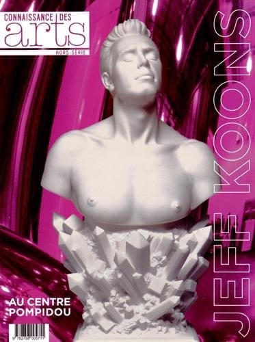 Jeff Koons au Centre Pompidou