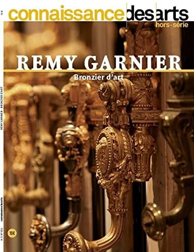 Rémy Garnier, bronzier d'art