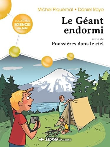 Le géant endormi suivi de Poussières dans le ciel Lot de 20 romans + fichier pédagogique
