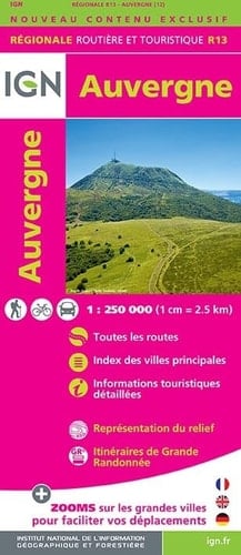 Auvergne 2015: IGN.R13