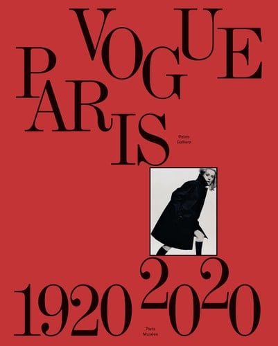 Vogue Paris 1920-2020 Palais Galliera