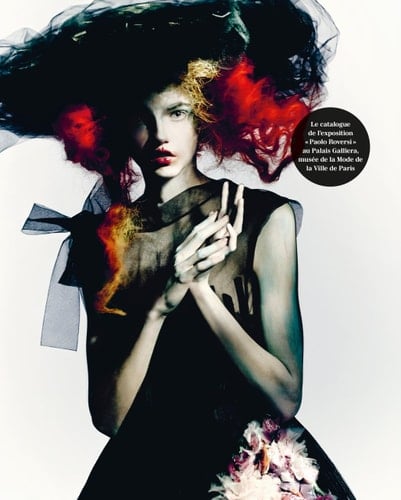 Paolo Roversi. Palais Galliera 2024