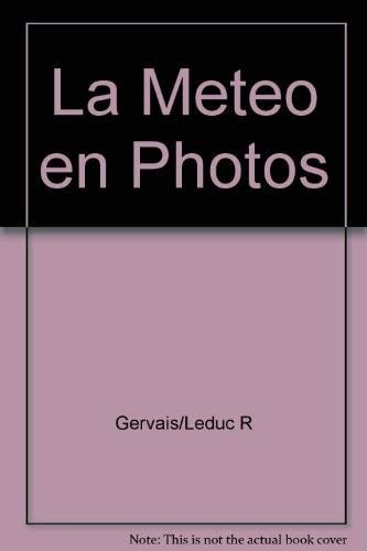 La météo en photos