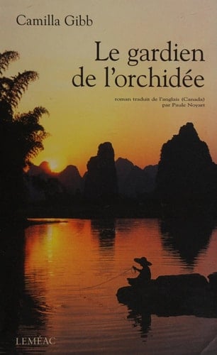 Le Gardien de L'orchidée Roman