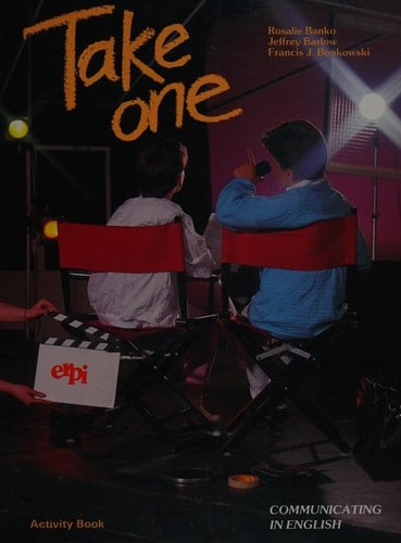 Take One Communicating in English