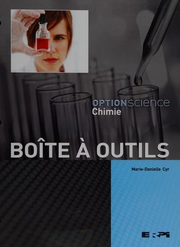 Optionscience 5e Secondaire